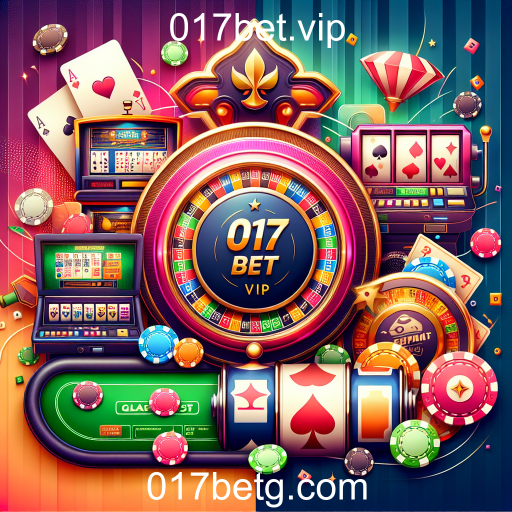 Explorando a Categoria de Jogos do 017bet.vip